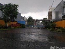 Timsus Mabes Datangi Cempaka Residence di Magelang, Rumah Ferdy Sambo?