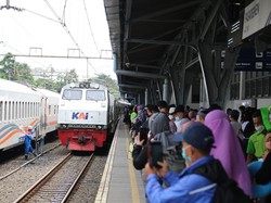 Syarat Baru Naik Kereta Mulai 19 Desember