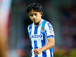 Kubo Sayangkan Piala Asia Harus Digelar di Tengah LaLiga Bergulir