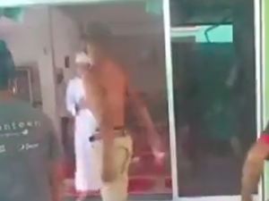 Viral Ustaz Tahfiz Dipukuli-Ditendang, Ternyata di Jerantut Malaysia