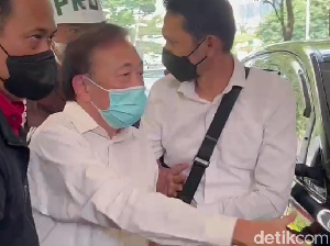 Jaksa Agung: Surya Darmadi Menyerah Setelah Terima Surat Kejagung Jaksa Agung: Surya Darmadi Menyerah Setelah Terima Surat Kejagung