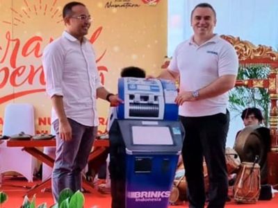 Terus Permudah Nasabah Kelola Uang Cash