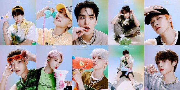 The Boyz/foto: Twitter/ IST_Ent The Boyz