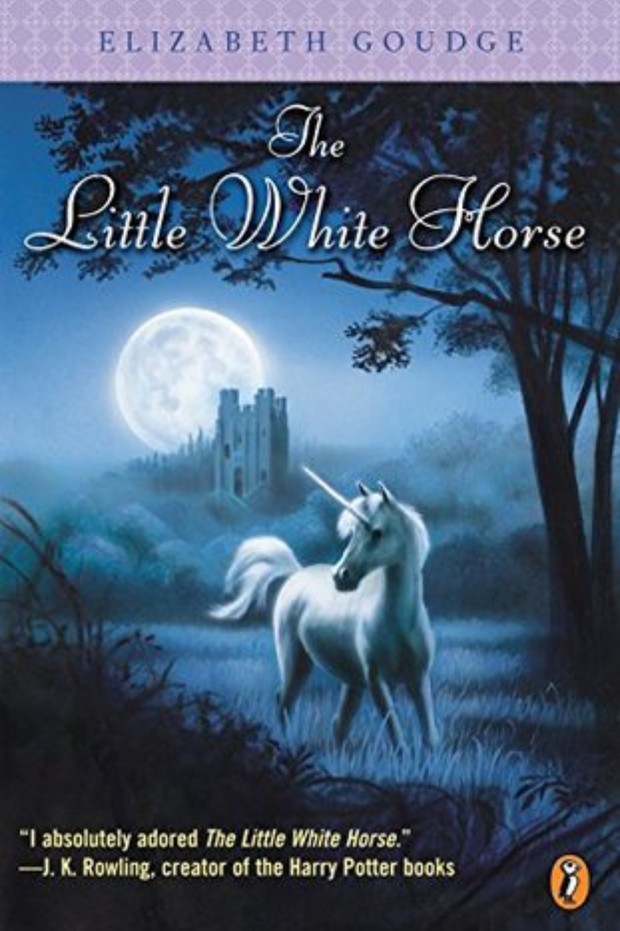 The Little White Horse karya Elizabeth Goudge/Foto: goodreads.com