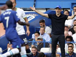 Tuchel: Boleh Ya Jambak Rambut di Sepakbola? Tuchel: Boleh Ya Jambak Rambut di Sepakbola?