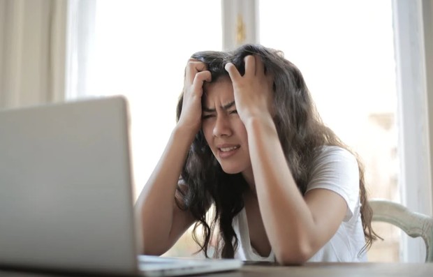 TIngkat Stres/Foto: pexels.com/Andrea Piacquadio TIngkat Stres