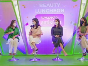 2 Brand Kecantikan Lokal Ini Beberkan Cara Sukses Berjualan Online