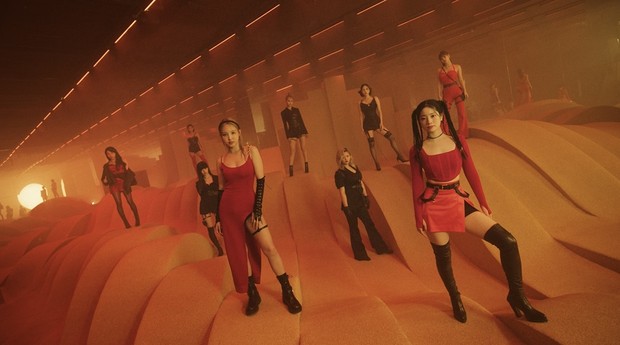 Twice/ foto: Twitter/ Twice Twice