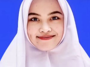 Wanita Prank Mantan Pakai Aplikasi Pengantin Viral, Hasilnya Jadi Begini