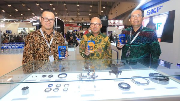 Upaya Mendorong Industri Otomotif Menuju Efisinsi Energi