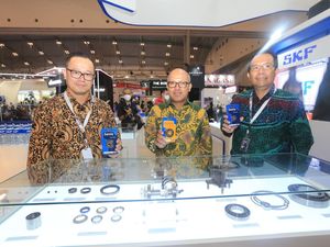 Upaya Mendorong Industri Otomotif Menuju Efisinsi Energi