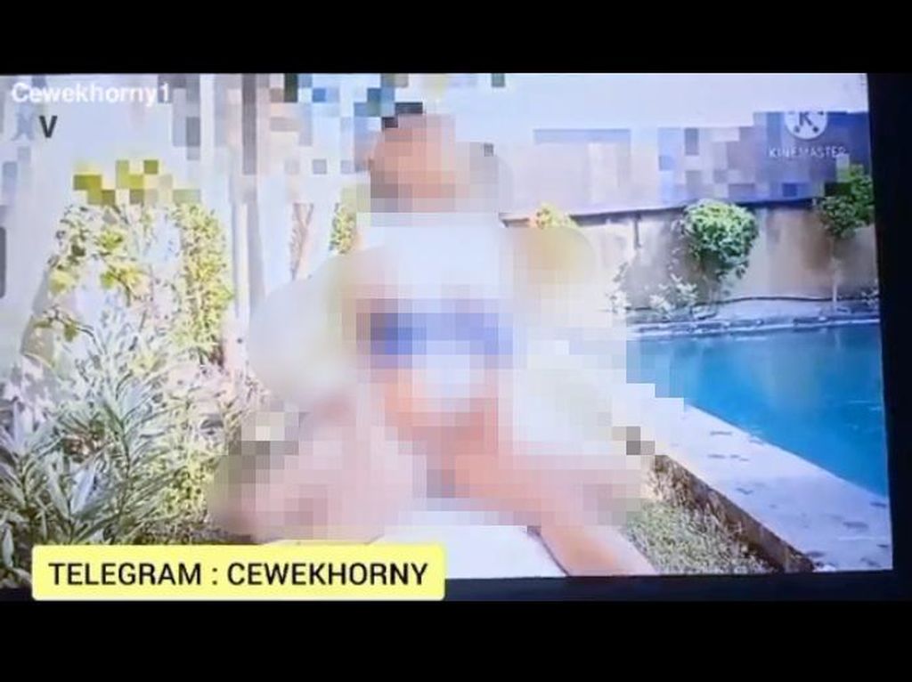 Polisi Duga Pasutri Video Porno di Bali Idap Hiperseks-Fantasi Abnormal