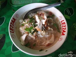 Soto Pak Sambo di Sukoharjo Curi Perhatian, Punya Siapa Ya?