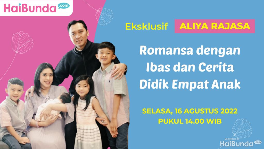 Wawancara Eksklusif Aliya Rajasa