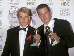 Ben Affleck dan Matt Damon Reunian Lagi di Film Thriller Kriminal Terbaru