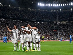 Juventus Vs Sassuolo: Vlahovic Brace, Bianconeri Menang 3-0