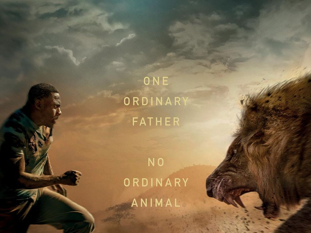 Review Beast: Aksi Idris Elba Melawan Singa