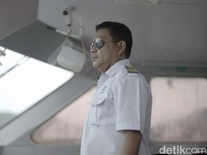 Sosok Ronny Jacob, dari Kapten Kapal Tanker Kini Nahkodai Teras BRI Sosok Ronny Jacob, dari Kapten Kapal Tanker Kini Nahkodai Teras BRI