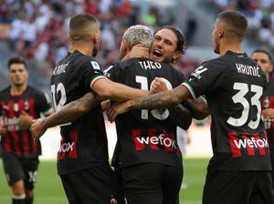 Jadwal Liga Italia Pekan ini: AC Milan Berjumpa Lawan Sulit