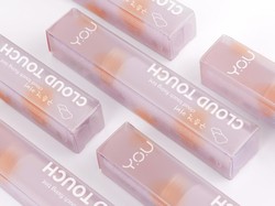 Y.O.U Cloud Touch Fixing Tint, Pelembap Bibir yang Nggak Bikin Kering