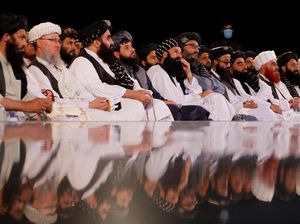 Taliban Sambangi Jakarta, Ada Perlu Apa? Ini Kata Kemlu RI Taliban Sambangi Jakarta, Ada Perlu Apa? Ini Kata Kemlu RI