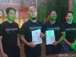 Ahmad Dhani Bikin Bisnis Restoran Dewa19, Ingin Bisa Seperti HardRock Cafe
