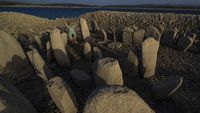 Air Waduk Surut, Stonehenge Spanyol Muncul Lagi