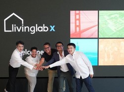 Akselerasi Startup Digital, LLV dan Sinar Mas Land Gandeng Microsoft