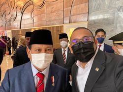 Survei Indo Barometer dan IPI, Andre Rosiade Yakin Prabowo Menang di 2024
