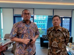 Pertalite Langka, Andre Rosiade Sambangi Dirut Pertamina Patra Niaga