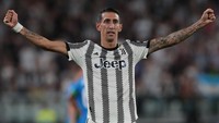 Di Grup H, Angel Di Maria yang kini berseragam Juventus akan hadapi eks klubnya, PSG (Getty Images)