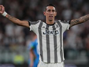 Di Maria Niat Main untuk Juventus Nggak Sih?