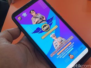 Polda Riau Luncurkan Si Talam Manis, Ada 6 Fitur Layanan Masyarakat