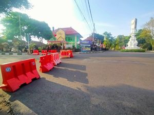 Perhatian! Hindari 6 Jalur Ini di Kota Negara karena Ada Pawai Budaya Perhatian! Hindari 6 Jalur Ini di Kota Negara karena Ada Pawai Budaya