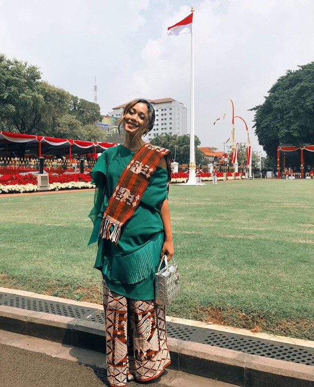 Ayla Dimitri/ Foto: Instagram.com/ @ayladimitri