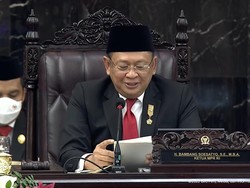Berpantun di Sidang Tahunan, Bamsoet: Koalisi Masih Bisa Berubah