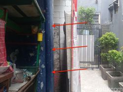 Widya Tak Bongkar Tembok Usai Mursideh Pindah, Tembok Biru Akan Dibuka?