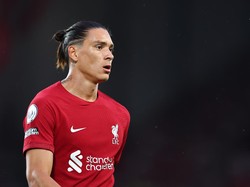 Darwin Nunez Vs Palace: Tumpul, Tanduk Lawan, Kartu Merah