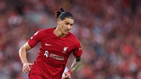 Manajer Liverpool, Juergen Klopp akan memberi Darwin Nunez waktu untuk mendinginkan kepala. Baru setelahnya, akan mengevaluasi kinerja pemain berpaspor Uruguay itu (Getty Images)