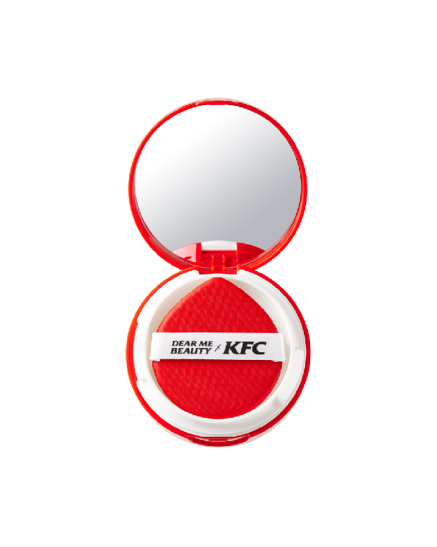 Dear Me Beauty X KFC/dearmebeauty.com Dear Me Beauty X KFC/dearmebeauty.com