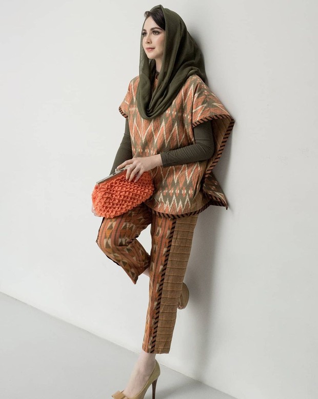 Deretan istri pejabat yang punya gaya modist,