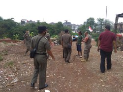 Satpol PP Depok Cek Lokasi Diduga TPA Ilegal Aduan Warga, Ini Hasilnya
