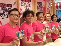 DMasiv Bakal Gelar American Tour 2022!