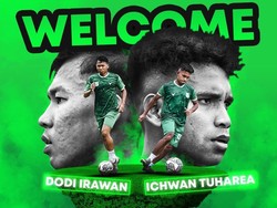Sosok Dua Pemain Pinjaman PSMS Medan dari Bhayangkara FC
