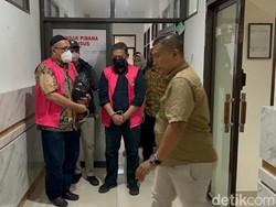 2 Tersangka Korupsi Smart City di Tasik Akhirnya Ditahan