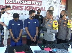 Pemuda Tewas Dibacok di Kendal, Dipicu Saling Tantang Kelompok Gangster