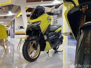 Dunlop Ikut Kenalkan Ban untuk Matic Bongsor Dunlop Ikut Kenalkan Ban untuk Matic Bongsor