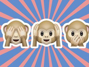 Dalem Banget! Ternyata Ini Makna Emoji 3 Monyet di Whatsapp Dalem Banget! Ternyata Ini Makna Emoji 3 Monyet di Whatsapp