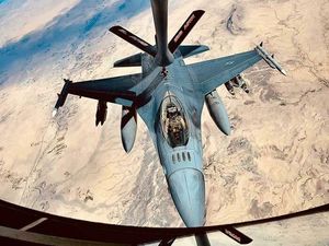 Foto-foto yang Dipotret dari Sudut Tak Biasa, Hasilnya Mencengangkan