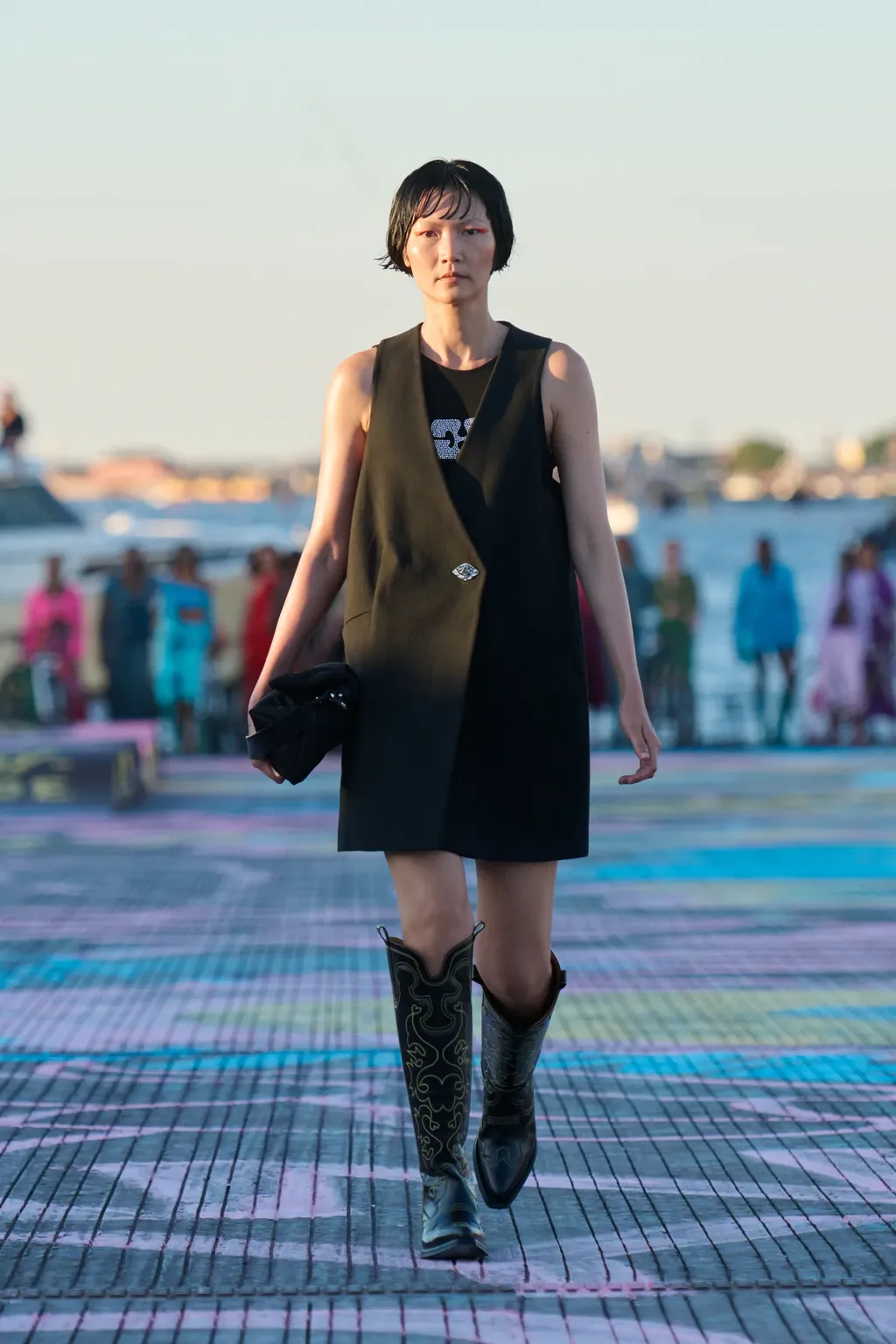 Ganni spring/summer 2023